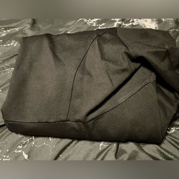 Torrid studio ponte peplum blazer - Picture 5 of 7